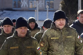 Đức soạn thảo Sách Trắng quốc phòng mới nhằm đối đầu với Nga