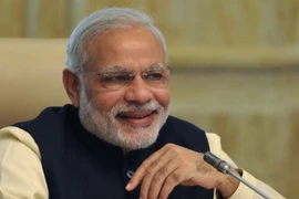 Thủ tướng Ấn Độ Narendra Modi. (Nguồn: AFP/TTXVN)