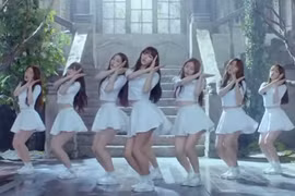 Nhóm nhạc K-Pop Oh My Girl. (Nguồn: channelnewsasia.com)
