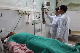 Ba nạn nhân trong vụ tai nạn tại Thanh Hóa đã qua cơn nguy kịch