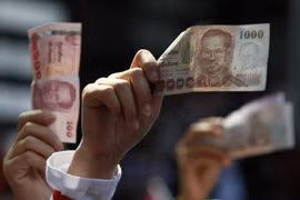 Ngân hàng Trung ương Thái Lan giảm lãi suất xuống 1,75%
