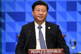 Chủ tịch Trung Quốc Tập Cận Bình. (Nguồn: THX/TTXVN)