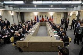 Ngoại trưởng Mỹ hối thúc cho phép hoàn tất cuộc đàm phán Iran