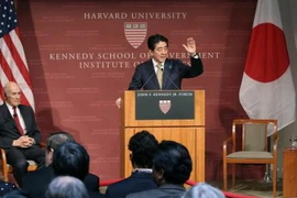 Nhật Bản và Mỹ nhất trí mở rộng liên minh ra quy mô toàn cầu