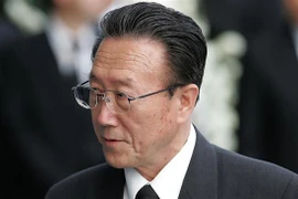 Bí thư Đảng Lao động Triều Tiên (WPK) Kim Yang-gon. (Nguồn: presstv.ir) 