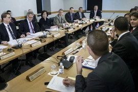 Phái đoàn 100 doanh nghiệp Mỹ yêu cầu xóa bỏ cấm vận Cuba