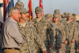 Mỹ điều khoảng 3.000 quân tới Đông Âu tham gia diễn tập