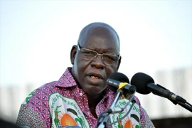 Ông Salif Diallo. (Nguồn: wakatinfo.com)