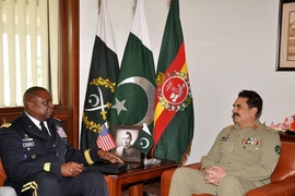 Pakistan và Mỹ sẽ tiến hành đối thoại chiến lược trong tháng này