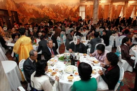 Triều Tiên đề nghị Hàn Quốc dỡ bỏ biện pháp trừng phạt 24/5