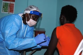 Bệnh nhân nhiễm Ebola cuối cùng tại Liberia đã xuất viện