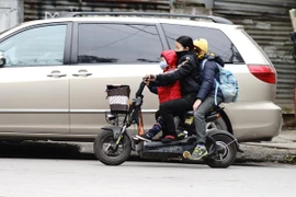 Bắc Bộ rét đậm rét hại cục bộ, Nam Bộ nắng đẹp trên toàn miền 