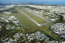 Tuần hành rầm rộ đòi đóng cửa căn cứ quân sự Mỹ tại Okinawa