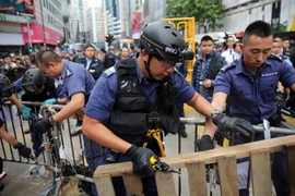 Hong Kong khởi động tư vấn cải cách chính trị vòng hai