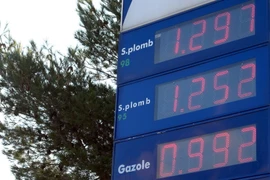 Ảnh minh họa. (Nguồn: AFP/TTXVN)