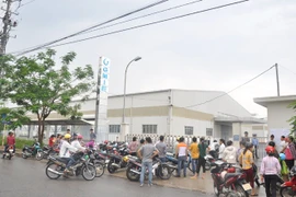 Xác minh vụ công ty GMIE dừng hoạt động đột ngột tại Bắc Ninh