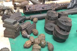 (Ảnh minh họa: Đoàn Hữu Trung/TTXVN)