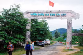 Bảo tồn và phát triển bền vững Vườn di sản ASEAN Kon Ka Kinh