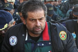 Doanh nhân Peru Martin Belaunde. (Nguồn: americatv.com.pe)