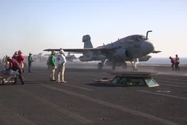 Canada tiến hành đợt không kích chống IS đầu tiên ở Syria