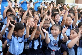 (Ảnh minh họa: Phương Vy/TTXVN)