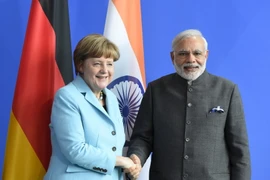 Đức và Ấn Độ đặt mục tiêu chung đẩy mạnh hiệu quả hợp tác