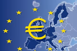 ECB: Phục hồi kinh tế đã xuất hiện tại 19 nền kinh tế Eurozone