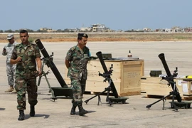 Liban bắt giữ một thủ lĩnh tổ chức khủng bố người Syria