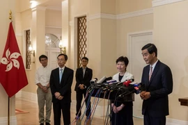 Trưởng đặc khu khẳng định mức độ tự trị cao của Hong Kong