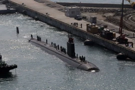 Hải quân Mỹ sẽ đóng 12 tàu ngầm hạt nhân thế hệ mới