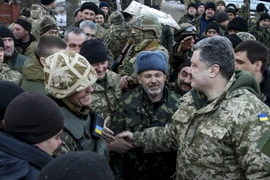 Nga-Séc phản đối triển khai lực lượng hòa bình quốc tế tới Ukraine