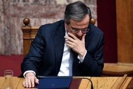 Báo Đức: Berlin đã sẵn sàng để Hy Lạp rời khỏi Eurozone