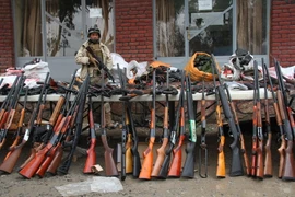 Đức quyết định ngừng xuất khẩu vũ khí cho Saudi Arabia