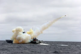 Hàn Quốc diễn tập gần quần đảo tranh chấp với Nhật Bản