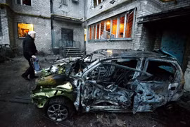 Nga cáo buộc Mỹ lôi kéo nước này vào cuộc xung đột ở Ukraine
