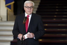 Ngoại trưởng Đức Steinmeier phản đối cô lập Nga dài hạn