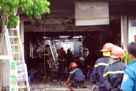 (Ảnh minh họa: Mạnh Linh/TTXVN) 