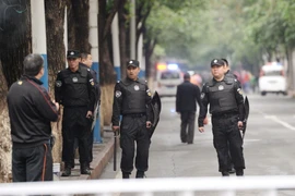 Trung Quốc đối mặt với những nguy cơ an ninh chưa từng có