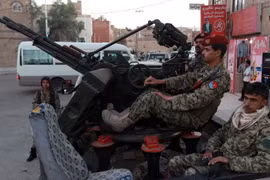 GCC lên án vụ đảo chính của nhóm phiến quân Houthi ở Yemen