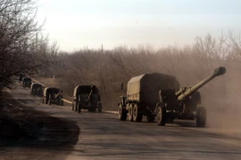 Anh chỉ trích EU "như mơ ngủ" trong cuộc khủng hoảng Ukraine