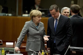 EU cân bằng giữa an ninh và tự do đi lại để chống khủng bố