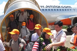 Jetstar Pacific bán vé đầu Xuân chỉ từ 199.000 đồng một chặng