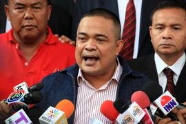 Tòa án Thái Lan tuyên phạt thủ lĩnh Áo Đỏ hai năm tù giam