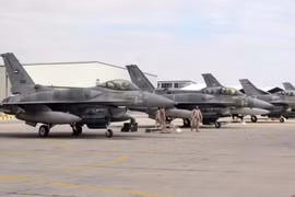 Liên quân quốc tế tiêu diệt 15 phiến quân IS tại Iraq