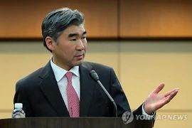 Đặc phái viên về Triều Tiên của Mỹ thăm Hàn Quốc, Trung Quốc 