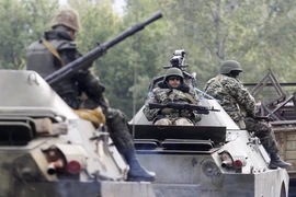 Nga và Ukraine xác nhận tham dự cuộc gặp "nhóm Normandie"