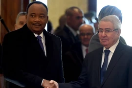 Algeria và Niger nhất trí tăng cường hợp tác chống khủng bố