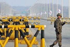 Các công ty Hàn Quốc ở Kaesong mắc kẹt trong cuộc tranh cãi về lương 