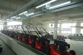 Mỹ gia hạn áp thuế chống bán phá giá với máy cắt cỏ Trung Quốc