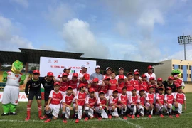 (Ảnh: Văn Xuyên/Vietnam+)